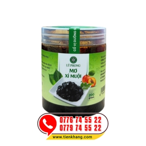 Mơ xí muội Lý Phong (7 năm) -  Hộp 200 gram